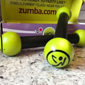 1 lb Zumba Toning Sticks